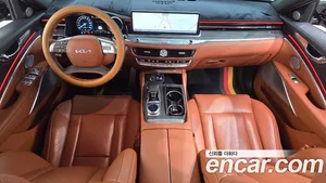 Kia K9, 2024 — миниатюра 9