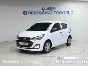 Chevrolet Spark, 2019 — миниатюра 1
