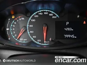 Chevrolet Spark, 2019 — миниатюра 8