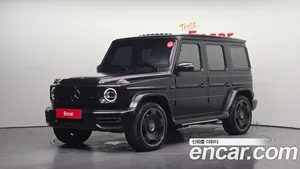 Mercedes-Benz G-Class, 2023 — миниатюра 1