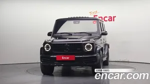Mercedes-Benz G-Class, 2023 — миниатюра 3
