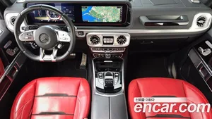 Mercedes-Benz G-Class, 2023 — миниатюра 7