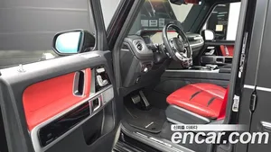 Mercedes-Benz G-Class, 2023 — миниатюра 10