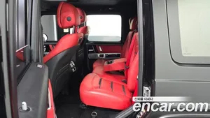 Mercedes-Benz G-Class, 2023 — миниатюра 11