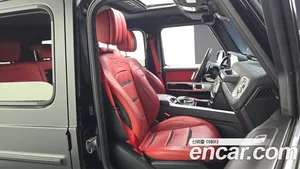 Mercedes-Benz G-Class, 2023 — миниатюра 12