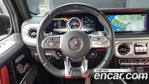 Mercedes-Benz G-Class, 2023 — миниатюра 13