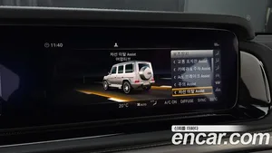 Mercedes-Benz G-Class, 2023 — миниатюра 17
