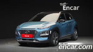 Hyundai Kona, 2018 — миниатюра 1