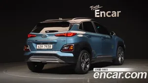 Hyundai Kona, 2018 — миниатюра 2