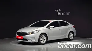 Kia K3, 2016 — миниатюра 1