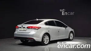 Kia K3, 2016 — миниатюра 2