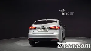 Kia K3, 2016 — миниатюра 4