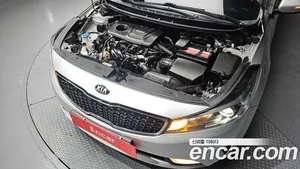Kia K3, 2016 — миниатюра 6
