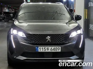 Peugeot 5008, 2021 — миниатюра 2