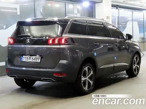 Peugeot 5008, 2021 — миниатюра 4