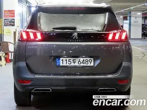 Peugeot 5008, 2021 — миниатюра 5