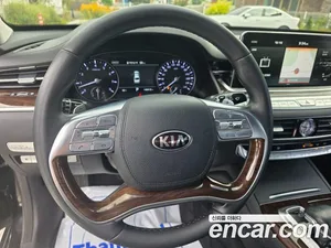 Kia K9, 2018 — миниатюра 15