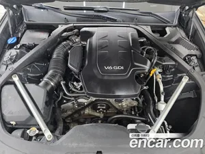 Kia K9, 2018 — миниатюра 20