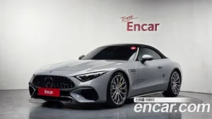 Mercedes-Benz SL-Class, 2023 — миниатюра 1