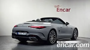 Mercedes-Benz SL-Class, 2023 — миниатюра 2