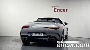Mercedes-Benz SL-Class, 2023 — миниатюра 4