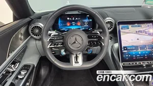 Mercedes-Benz SL-Class, 2023 — миниатюра 19