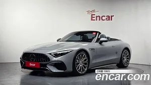 Mercedes-Benz SL-Class, 2023 — миниатюра 38
