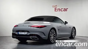 Mercedes-Benz SL-Class, 2023 — миниатюра 39
