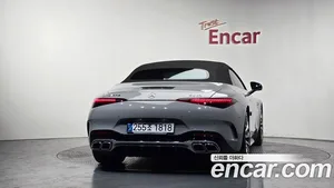 Mercedes-Benz SL-Class, 2023 — миниатюра 40
