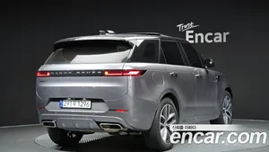 Land Rover Range Rover Sport, 2025 — миниатюра 2