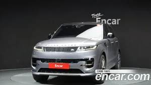 Land Rover Range Rover Sport, 2025 — миниатюра 3