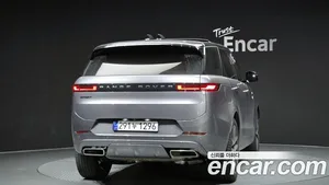 Land Rover Range Rover Sport, 2025 — миниатюра 4