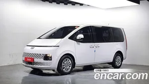 Hyundai Staria, 2022 — миниатюра 1
