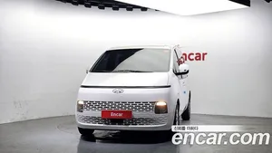 Hyundai Staria, 2022 — миниатюра 3