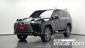 Lexus LX, 2026 — миниатюра 1