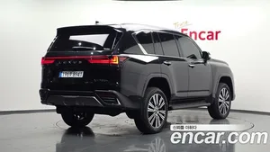 Lexus LX, 2026 — миниатюра 2