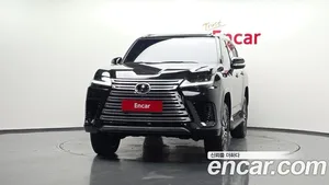 Lexus LX, 2026 — миниатюра 3