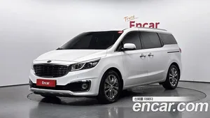 Kia Carnival, 2016 — миниатюра 1