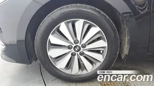 Hyundai Grandeur, 2017 — миниатюра 5