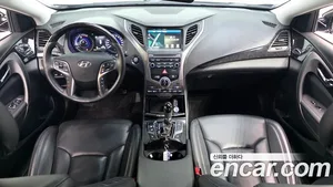Hyundai Grandeur, 2017 — миниатюра 7