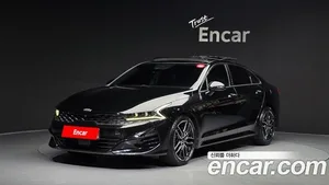 Kia K5, 2020 — миниатюра 1