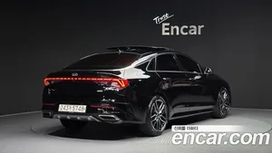 Kia K5, 2020 — миниатюра 2