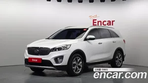 Kia Sorento, 2016 — миниатюра 1