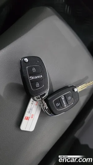 Hyundai Starex, 2019 — миниатюра 26