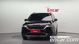 Kia Carnival, 2022 — миниатюра 3