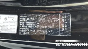 Kia Carnival, 2022 — миниатюра 28