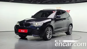 BMW X3, 2017 — миниатюра 1