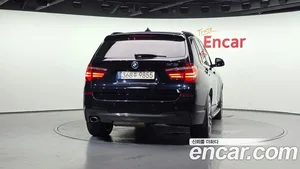 BMW X3, 2017 — миниатюра 4