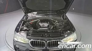 BMW X3, 2017 — миниатюра 6