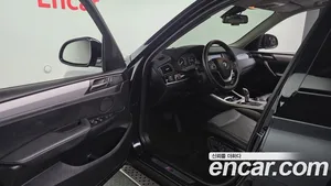 BMW X3, 2017 — миниатюра 10